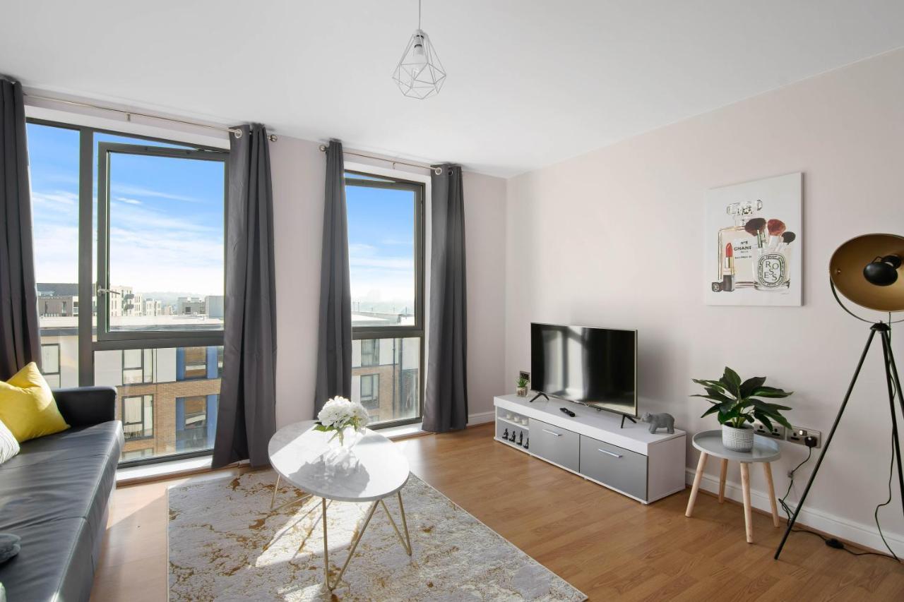 הנדון Spacious & Cosy, Netflix, Parking, Colindale Station מראה חיצוני תמונה