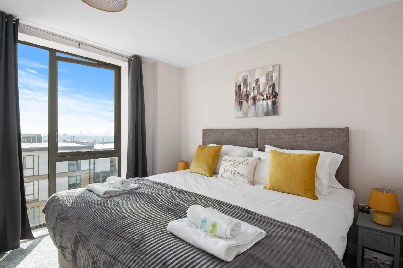 הנדון Spacious & Cosy, Netflix, Parking, Colindale Station מראה חיצוני תמונה