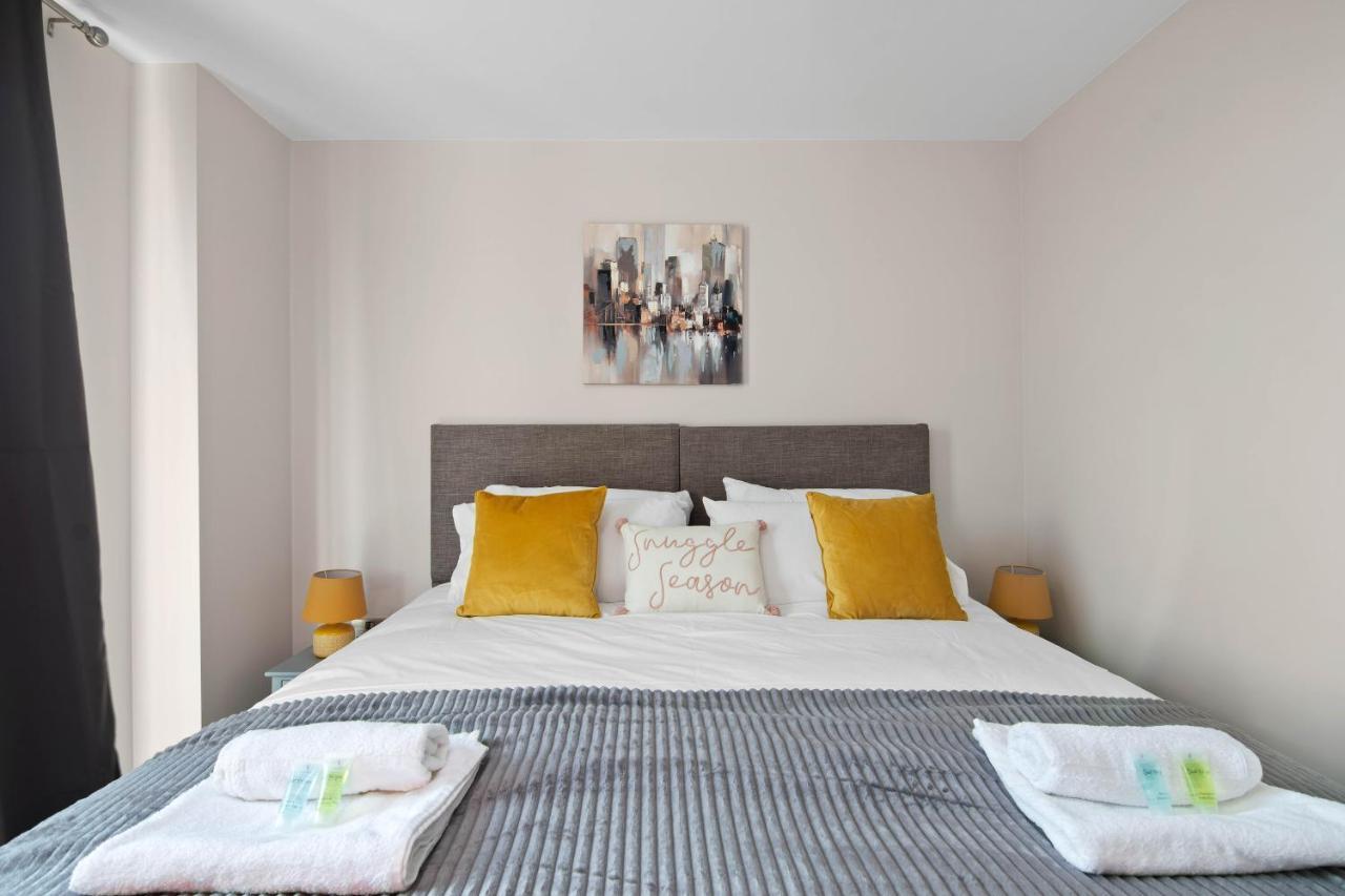 הנדון Spacious & Cosy, Netflix, Parking, Colindale Station מראה חיצוני תמונה