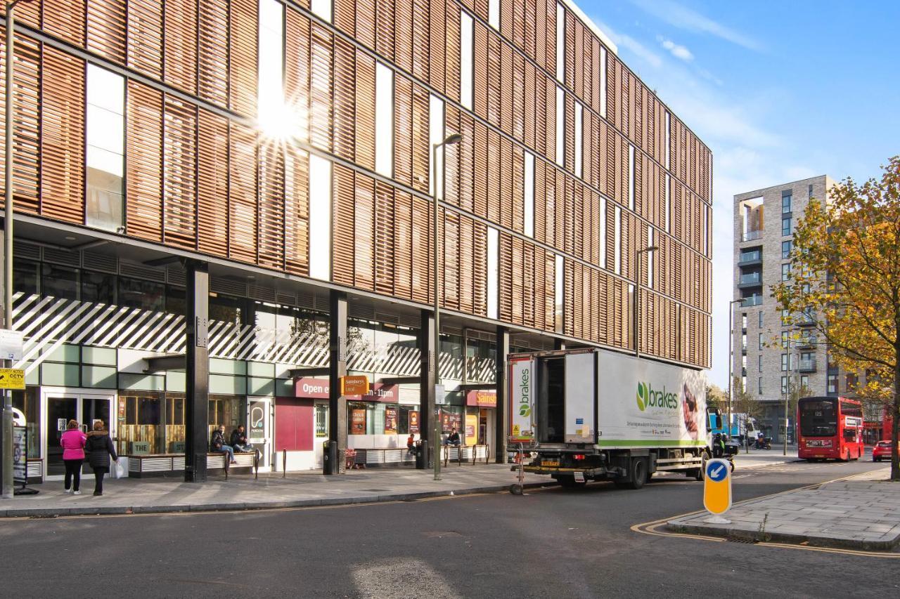 הנדון Spacious & Cosy, Netflix, Parking, Colindale Station מראה חיצוני תמונה