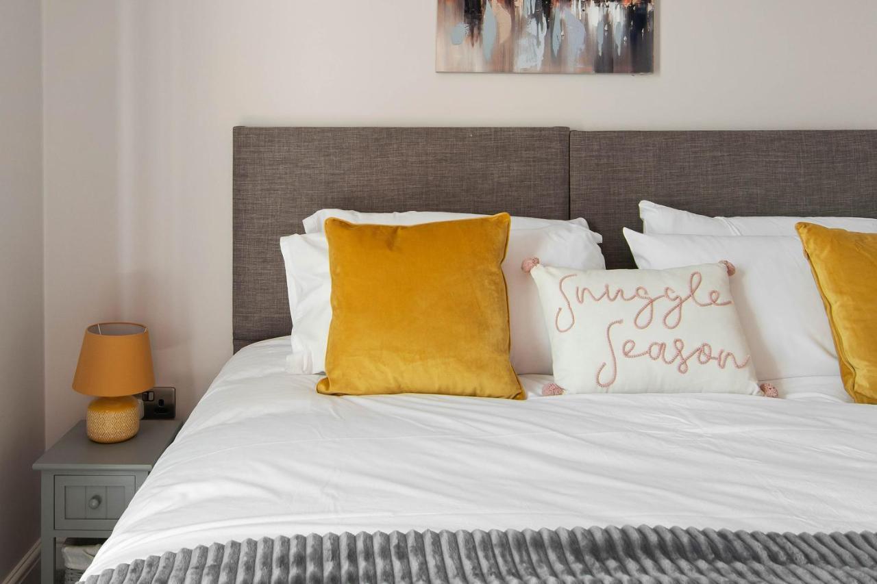הנדון Spacious & Cosy, Netflix, Parking, Colindale Station מראה חיצוני תמונה